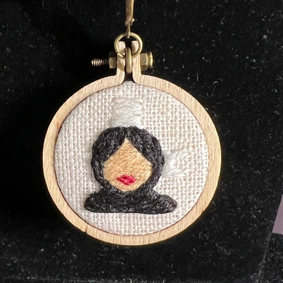 Miniature Embroidery Charms (Custom Designs) - Picture 5 of 16